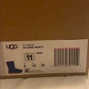Short uggs